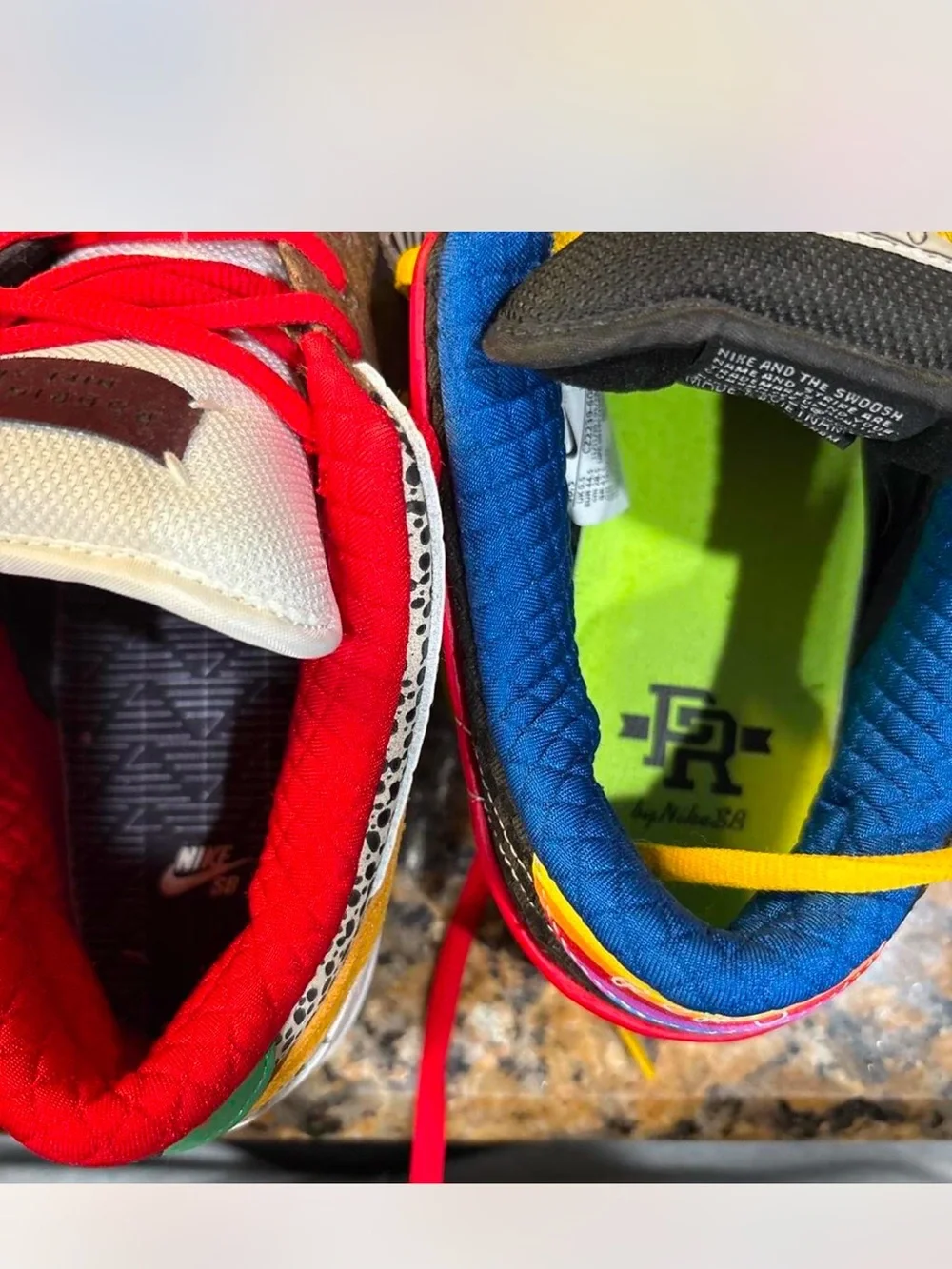 Nike Sb Dunk What The Paul